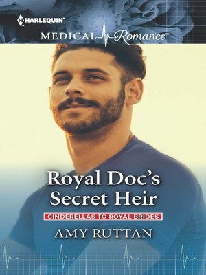 cover image of Royal Doc's Secret Heir